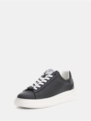 Resim Guess Elba Erkek Deri Sneaker 