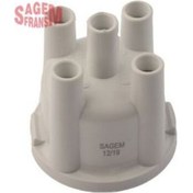 Resim Sagem 77019 Distribütör Kapağı Slx 71366701 