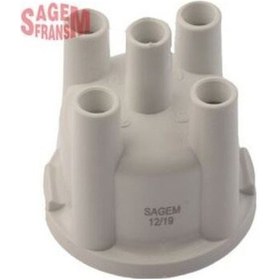 Resim Sagem 77019 Distribütör Kapağı Slx 71366701 