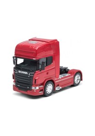 Resim Scania V8 R730 1 32 Ölçekli Tır Çekici 