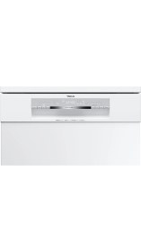 Resim Teka - Dfs 76810 Wh Premium Care - Solo Dijital Ekranlı Bulaşık Makinesi - 8 Programlı 14 Kişilik - Beyaz - 60 cm - 114260013 