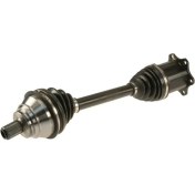 Resim Gkn Caddy 2004-2010 Model Arası Sol Ön Komple Aks 