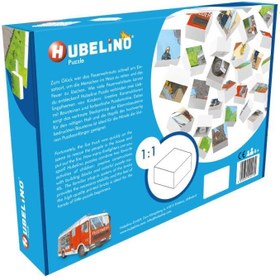 Resim Hubelino 35 Parça Puzzle İtfaiye Operasyonu 410139 