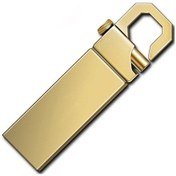 Resim Mengtuo Mini Metal Anahtarlık Yüksek Hızlı 1tb Yükseltme Büyük Kapasiteli U Disk Altın Mk 