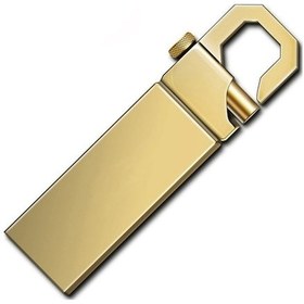 Resim Mengtuo Mini Metal Anahtarlık Yüksek Hızlı 1tb Yükseltme Büyük Kapasiteli U Disk Altın Mk 