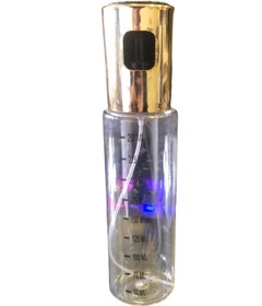 Resim TEKNO İSTANBUL Baskılı Gold Plastik Yağdanlık 250mL 