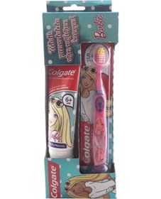 Resim Colgate Çocuklar İçin Barbie Diş Macunu 6+ Yaş 75 ML 