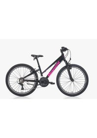 Resim Shimano Bianchi Xr24.3 Çocuk Bisikleti 24 Jant V-fren Siyah 9-13 Yaş 1 Siyah 