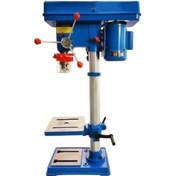 Resim İtaly Style 16 MM Sütunlu Matkap Tezgahı 750 W 