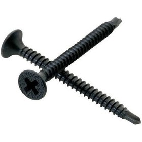 Resim Akdeniz Alçipan Matkap Uçlu Vida 3,5X45 Mm (100 Adet) 