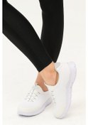 Resim Walkway Flexible Beyaz-gümüş Kadın Spor Ayakkabı 001 