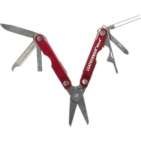 Resim Lidyahan Store Micra Multipurpose Tool - Kırmızı 