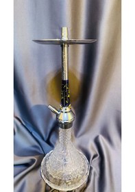 Resim Rook Renkli Nargile Takımı 