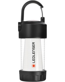 Resim Led Lenser Ml4 Kamp Feneri Siyah 