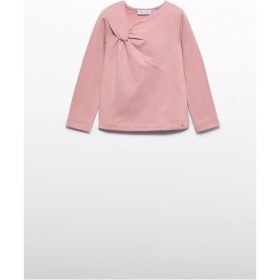 Resim Mayoral Abel&lula Kız Çocuk Sweatshirt Pembe 