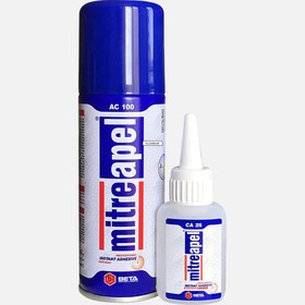 Resim Mitreapel 25 g+100 ml Hızlı Yapıştırıcı Mitreapel 