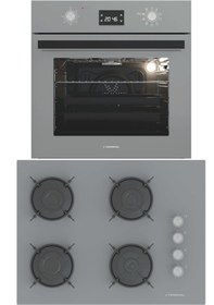 Resim Termikel Ankastre Set (BO O6555C A BH P7144C A) 