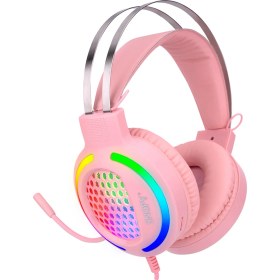 Resim Snopy SN-GX82 Pınky 3,5mm Gaming Oyuncu Mikrofonlu Kulaklık 