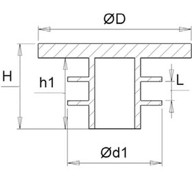 Resim Kanallı Kör Tapa - 1 