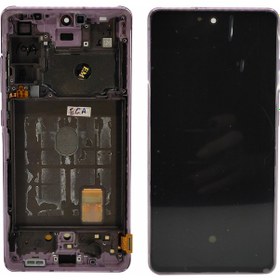 Resim Samsung Galaxy S20 FE Uyumlu Lcd Ekran 