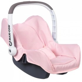 Resim Smoby Maxi-Cosi Oyuncak Bebek Araba Koltuğu - Pembe 240233 