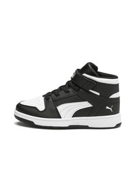 Resim PUMA REBOUND LAYUP SL V PS BASKETBOL AYAKKABISI 37048801 