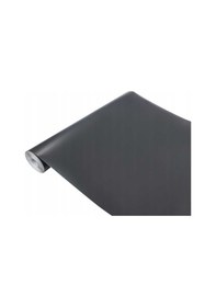 Resim D-c-fix 276-3245 Kendinden Yapışkanlı Mat Antrasit Düz Renk Folyo 45 Cm X 2 Mt 45 X 100cm 