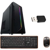 Resim TURBOX Tx1841 I5 6400 16gb Ram 256gb Ssd Masaüstü Ofis Hazır Sistem 