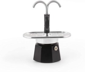 Resim Bialetti Mini Express Moka Pot 2 Cup 