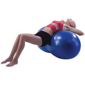 Resim Cando Fıstık Egzersiz Fasulye Topu 40 CM 