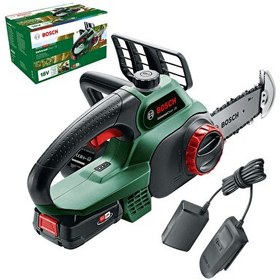 Resim Bosch UniversalChain 18 Akülü Zincirli Ağaç Kesme Makinesi 06008B8000 