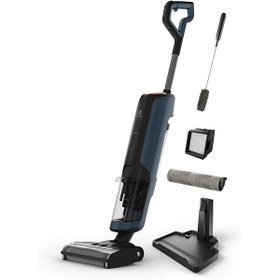 Resim Electrolux Ultimate 800 EW81U3DB 21.6 V Islak ve Kuru Dikey Şarjlı Süpürge 