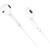 Resim AyrStore Hoco M111 Primero Kulakiçi Mikrofonlu Kablolu Kulaklık-(1903) 