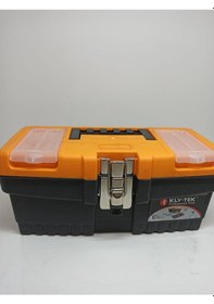Resim Kly-Tek Otcm013 Takım Çantası Metal Kilitli 