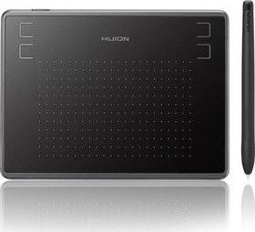 Resim H430P Dijital Grafik Çizim Tableti - Şarj Gerektirmez 
