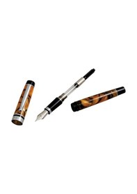 Resim Monteverde Prima Serisi Mv26890 Dk M Prima Tiger Eye Dolma Kalem Diğer 