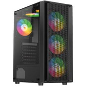 Resim Turbox Tx6392 Intel Core i5 4440 Turbo Frekans 3.3 GHz 16GB Ram 512GB SSD Masaüstü Bilgisayarı 