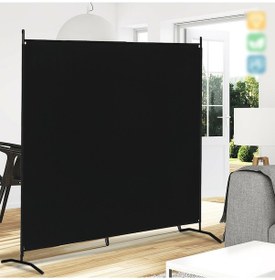 Resim Weblonya Seperatör Paravan Iç Dış Mekan Metal Paravan 5221 Diğer 
