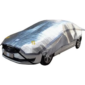 Resim DOLUSAVAR DUBLE DOLU VE GÜNEŞ OTO BRANDASI SEDAN ve Küçük SUV 