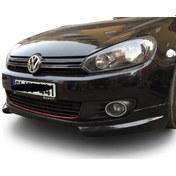 Resim Volkswagen Golf 6 R Ön Ek (Plastik) N11.12771 