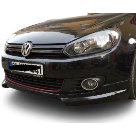 Resim Volkswagen Golf 6 R Ön Ek (Plastik) N11.12771 