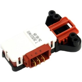 Resim FullYedek Arçelik cmk 8103 Kilit , Arçelik Çamaşır Makinesi Kapak Emniyet Kilidi 