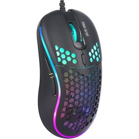 Resim Xtrike Me GM-512 Oyuncu Mouse - Siyah 