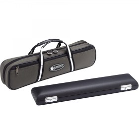 Resim Jupiter JFL-1000RE Açık Perdeli Profesyonel Yan Flüt | Gümüş Başlık ve Gövde, Profesyonel Fransız Tuş Sistemi, Üst Düzey Akustik Performans 