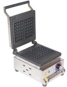 Resim Emeksan Tekli Kare Waffle Makinası 