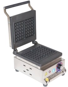 Resim Emeksan Tekli Kare Waffle Makinası 