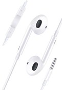 Resim wiks General Mobile GM 21 Pro Uyumlu Kulaklik 3.5mm Jak Kulaklık 