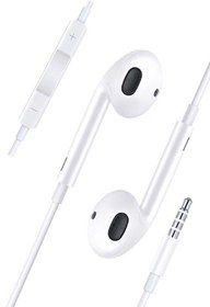 Resim wiks General Mobile GM 21 Pro Uyumlu Kulaklik 3.5mm Jak Kulaklık 