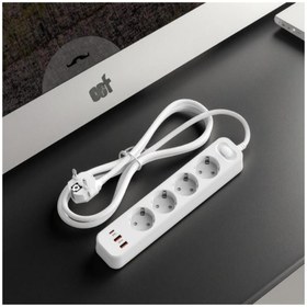 Resim hızlı store OSP02 Akıllı Priz – Wi-Fi Kontrollü, Zamanlayıcı Özellikli, Enerji Tasarruflu Akıllı Ev Prizi | HZLS 