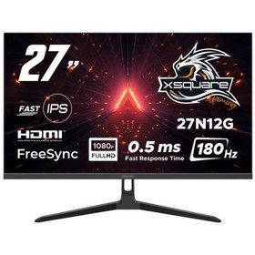 Resim Dexim 27n12a-144 27'' 180hz 1ms Hdmı+dp Freesync Adaptive Sync Full Hd Fast Ips Gaming Monitör 